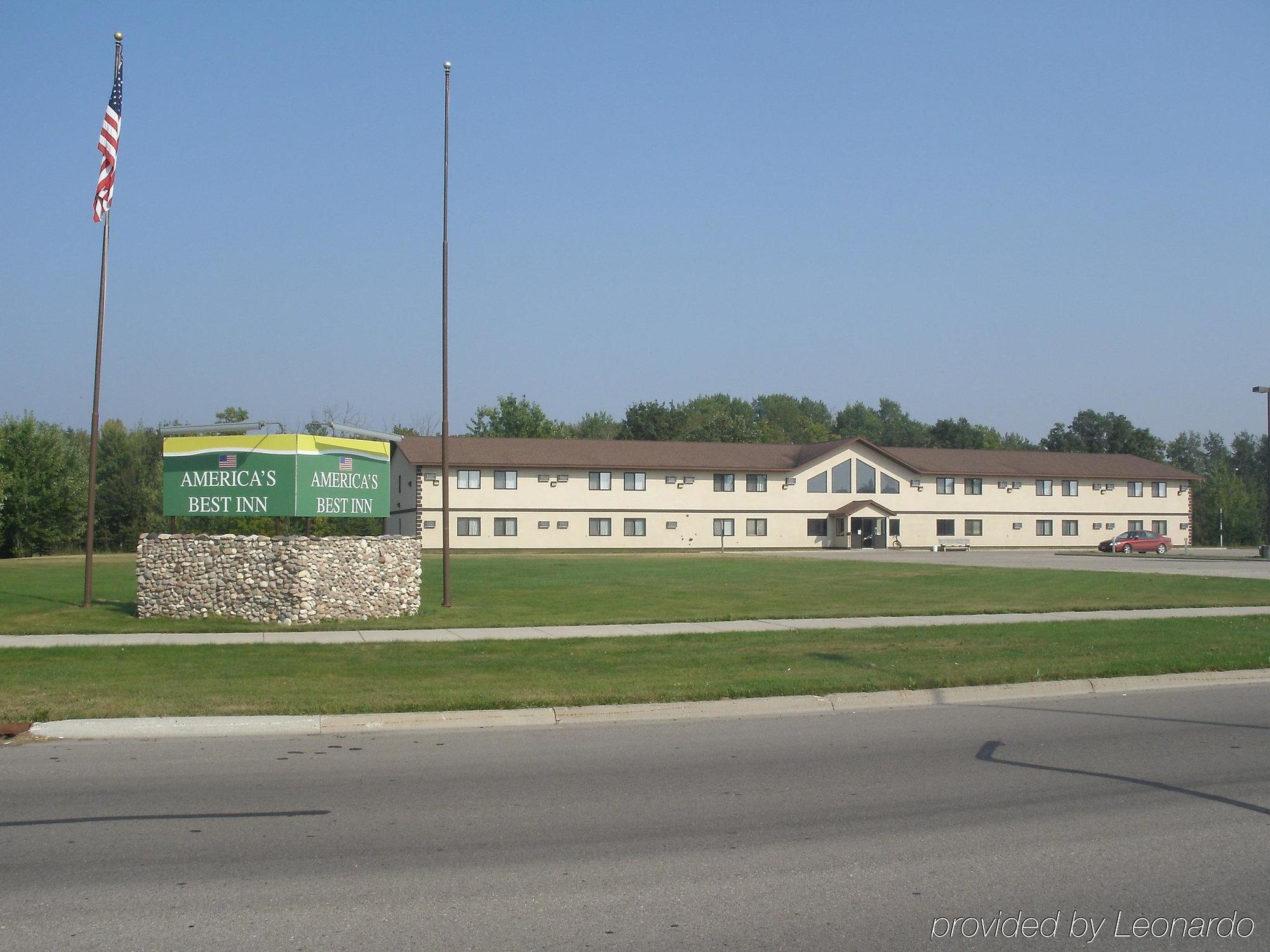 Amerivu Inn Warroad Exterior foto